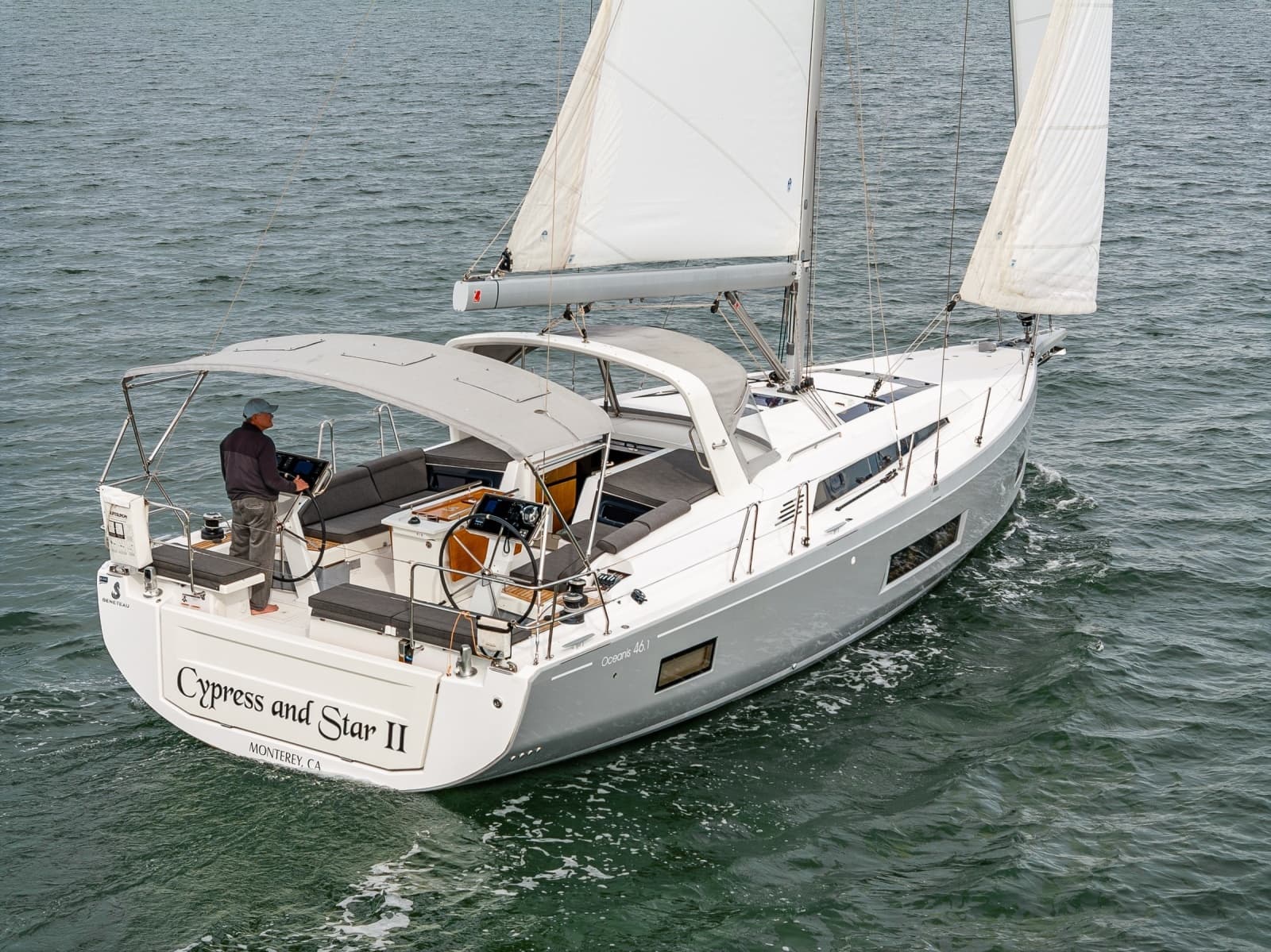 2020 Beneteau Oceanis 46.1