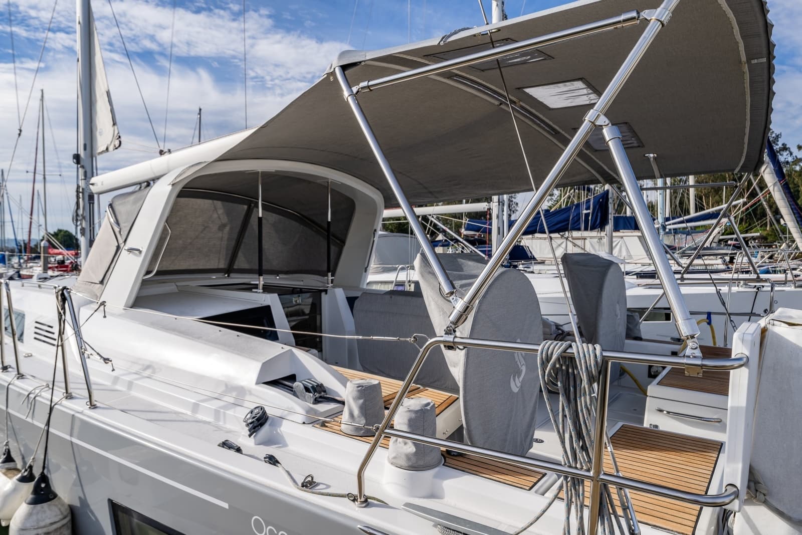 2020 Beneteau Oceanis 46.1