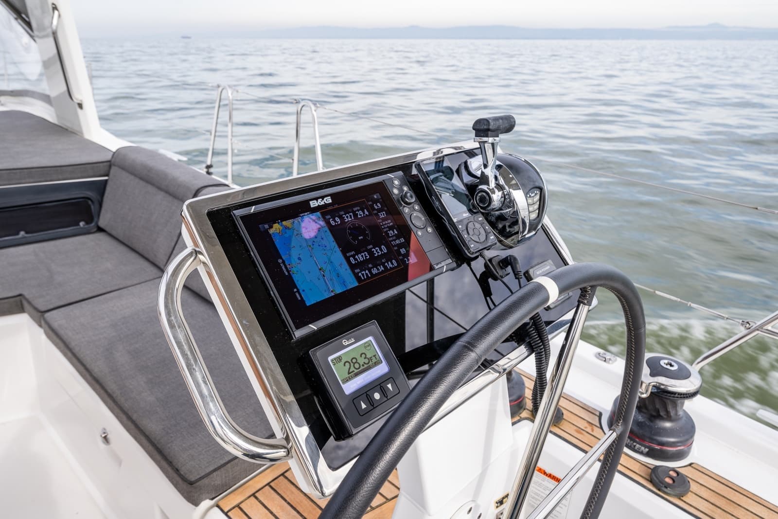 2020 Beneteau Oceanis 46.1