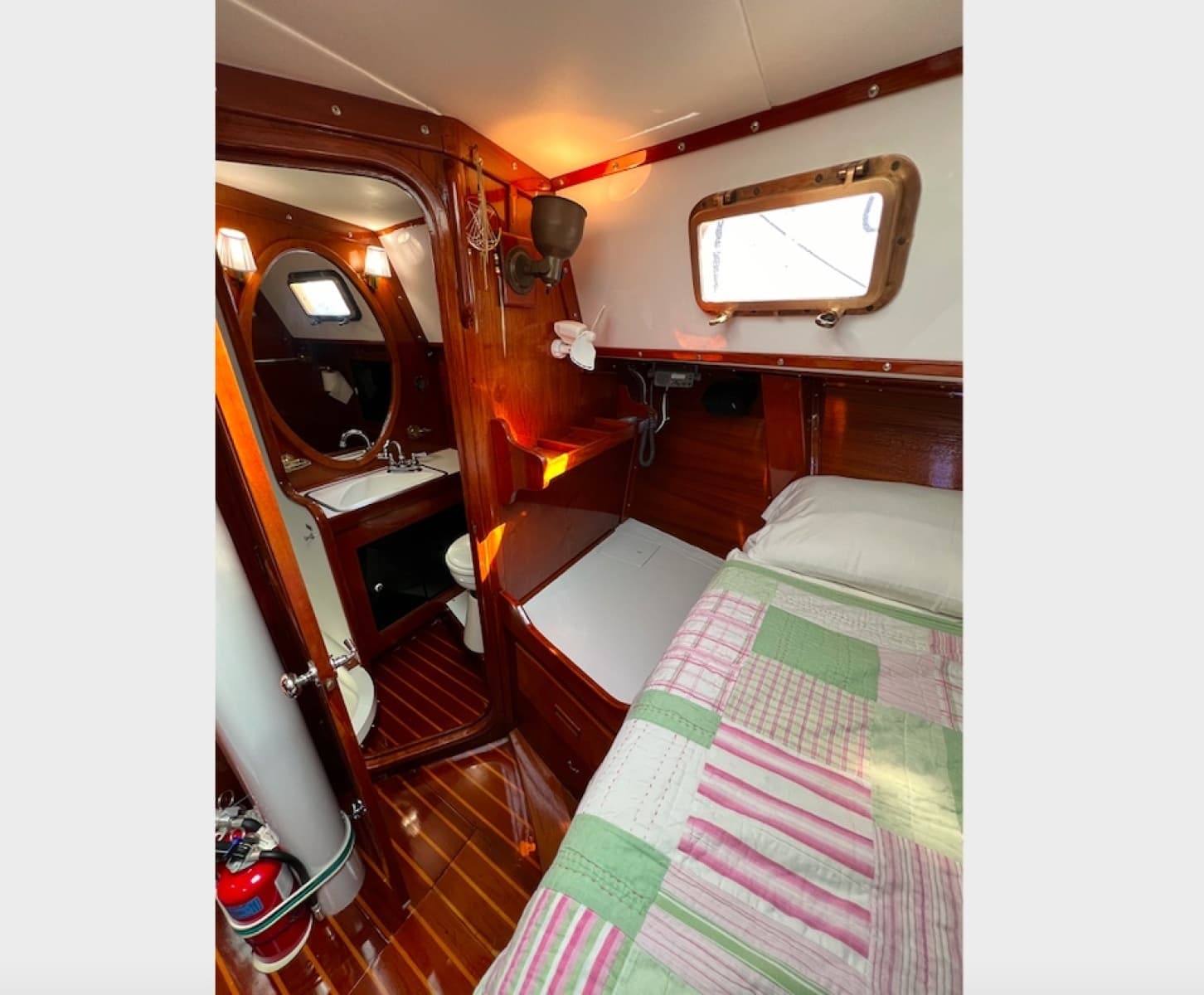 1978 Gulfstar 50