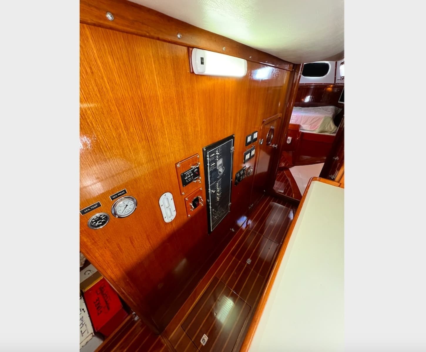 1978 Gulfstar 50