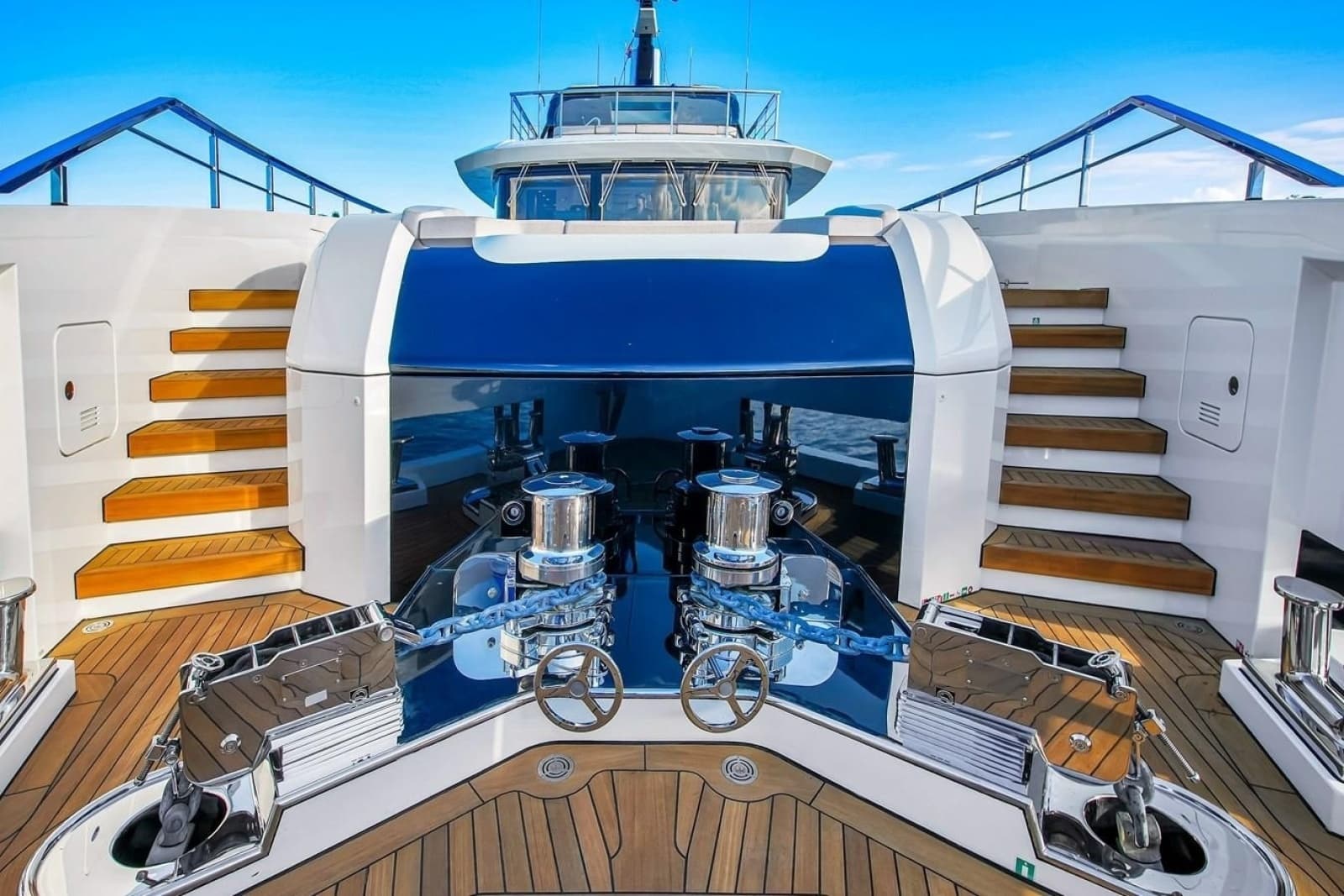 2024 Baglietto DOM 133 Tri-Deck Motoryacht
