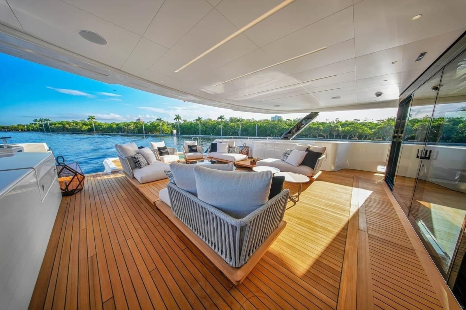2024 Baglietto DOM 133 Tri-Deck Motoryacht
