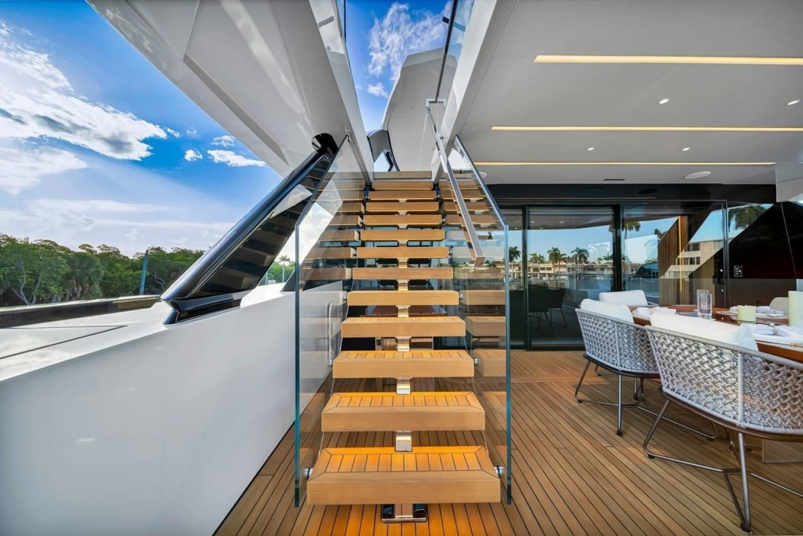 2024 Baglietto DOM 133 Tri-Deck Motoryacht