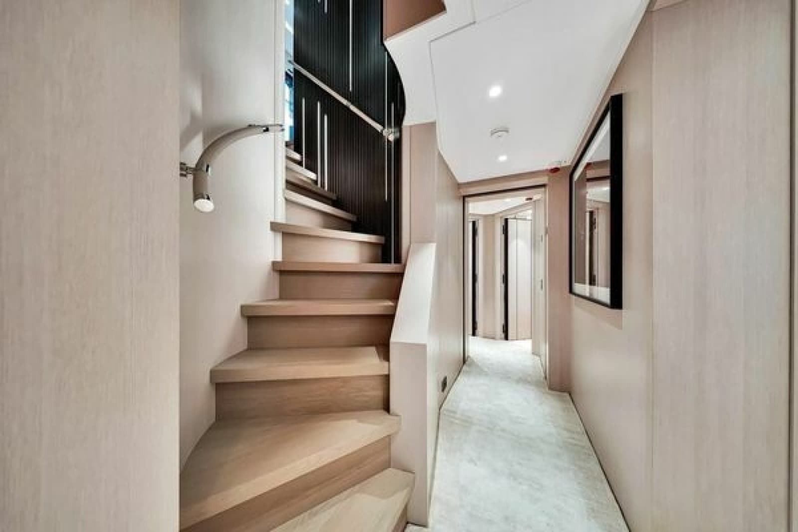 2024 Baglietto DOM 133 Tri-Deck Motoryacht