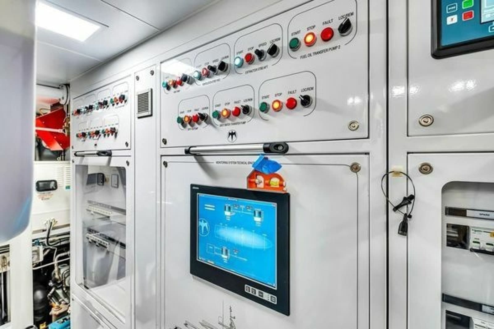 2024 Baglietto DOM 133 Tri-Deck Motoryacht