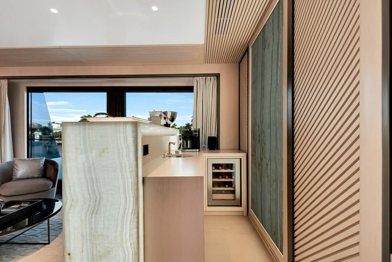 2024 Baglietto DOM 133 Tri-Deck Motoryacht