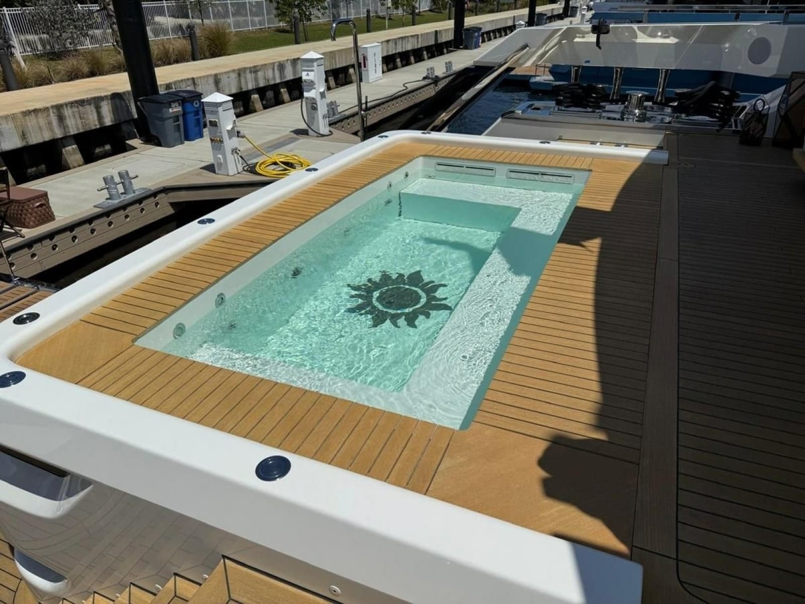 2024 Baglietto DOM 133 Tri-Deck Motoryacht