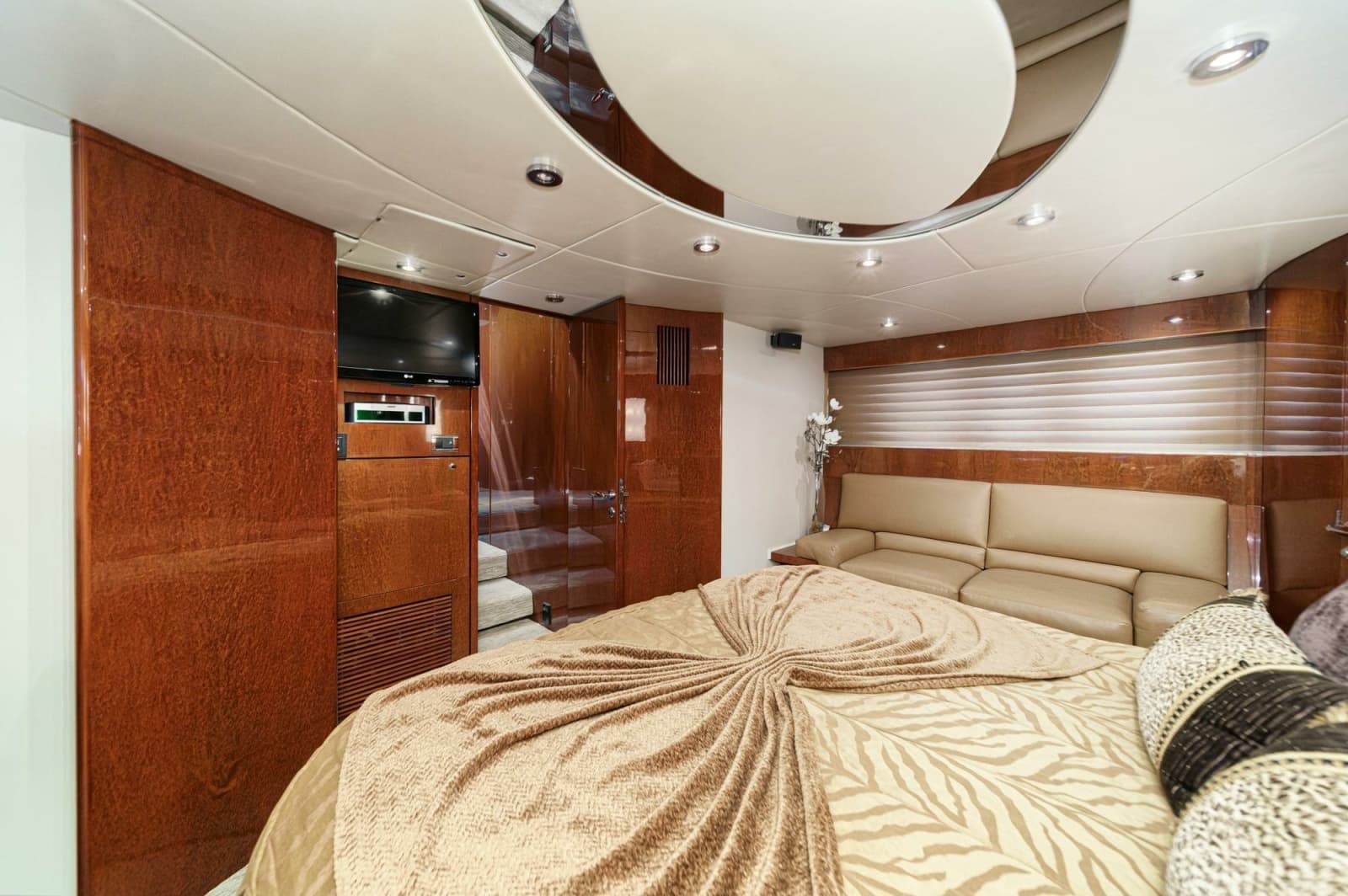 2005 Fairline Yachts 