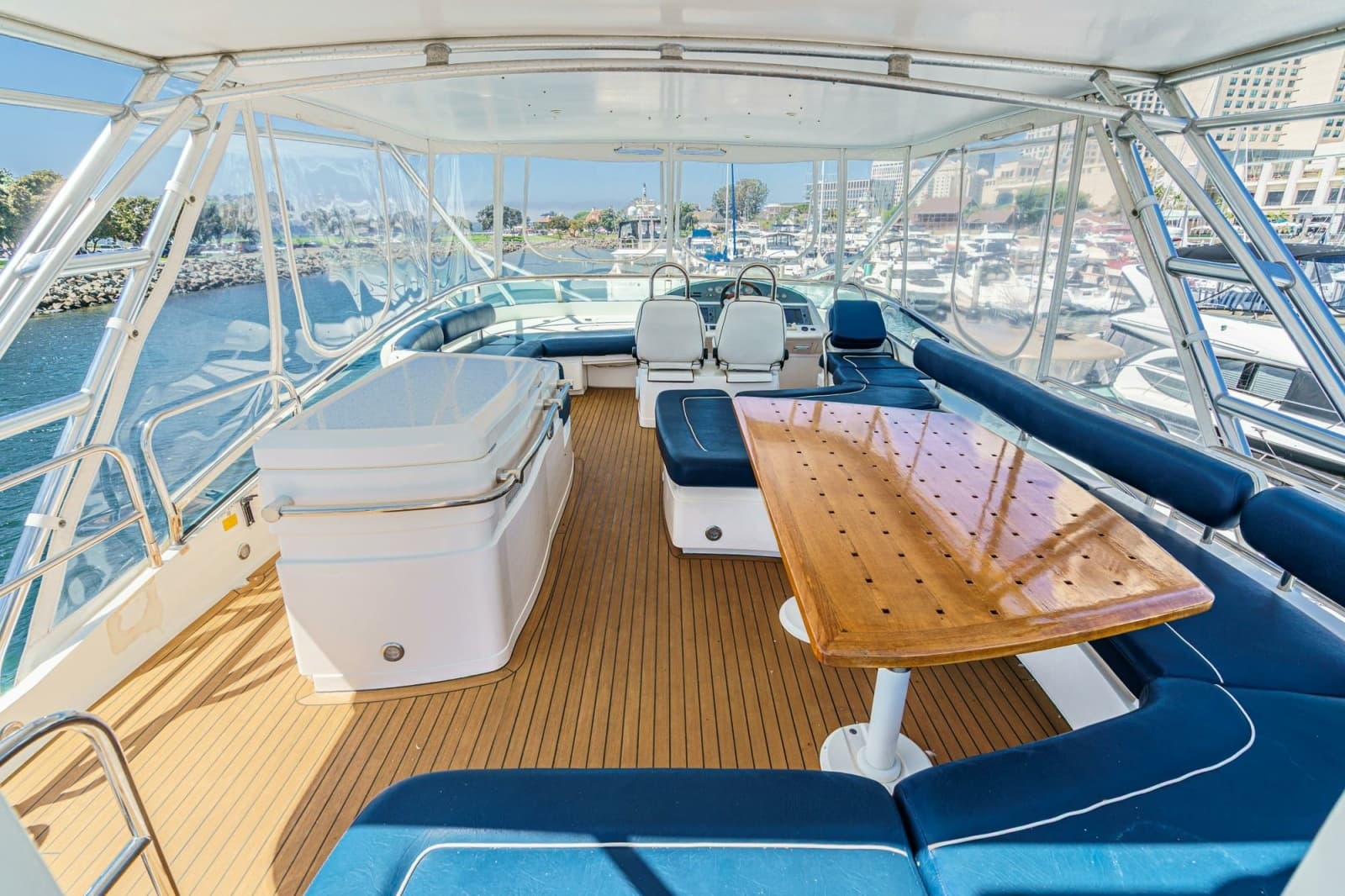 2005 Fairline Yachts 