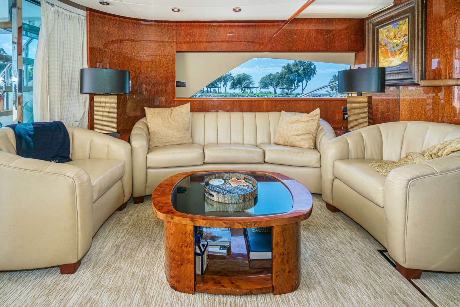 2005 Fairline Yachts 