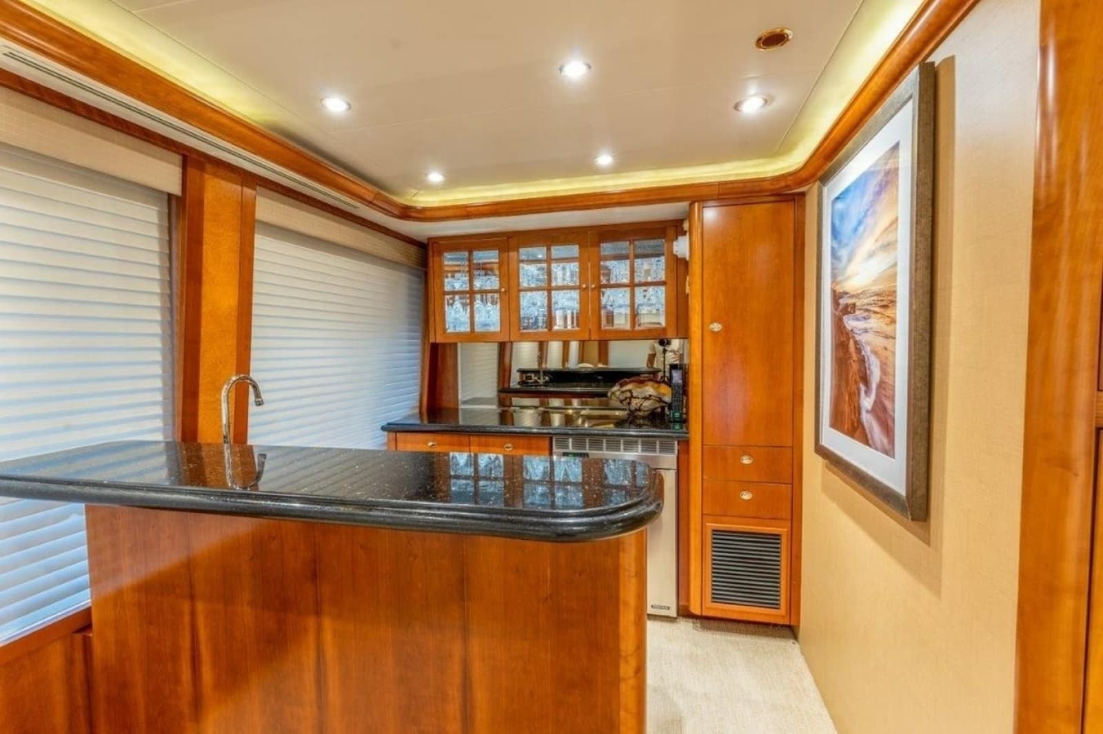 2006 Westport 130 Motoryacht