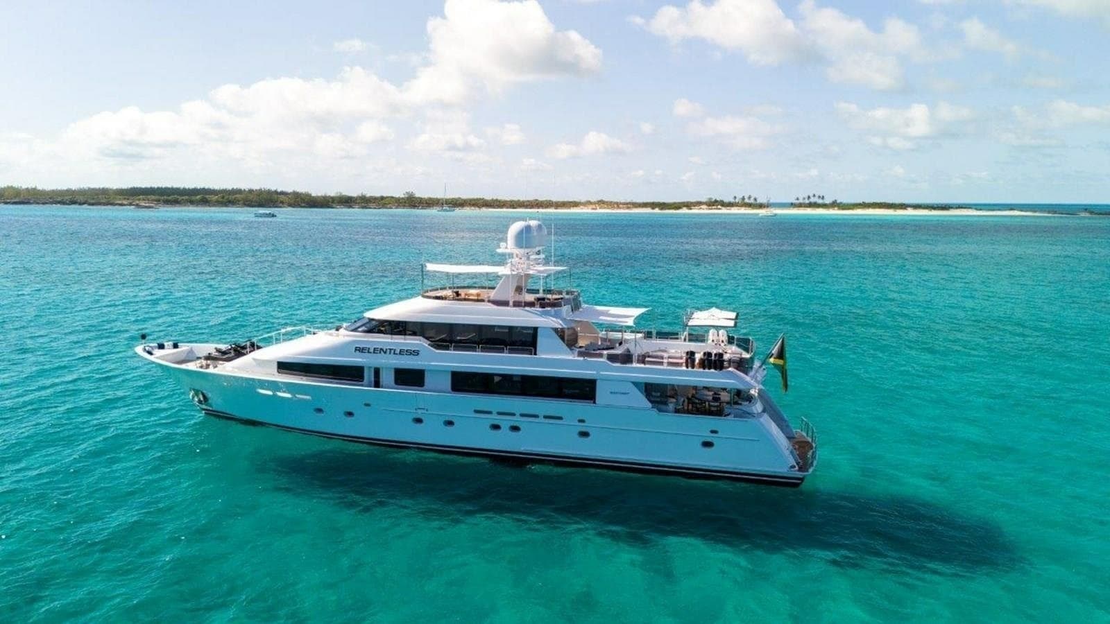 2006 Westport 130 Motoryacht