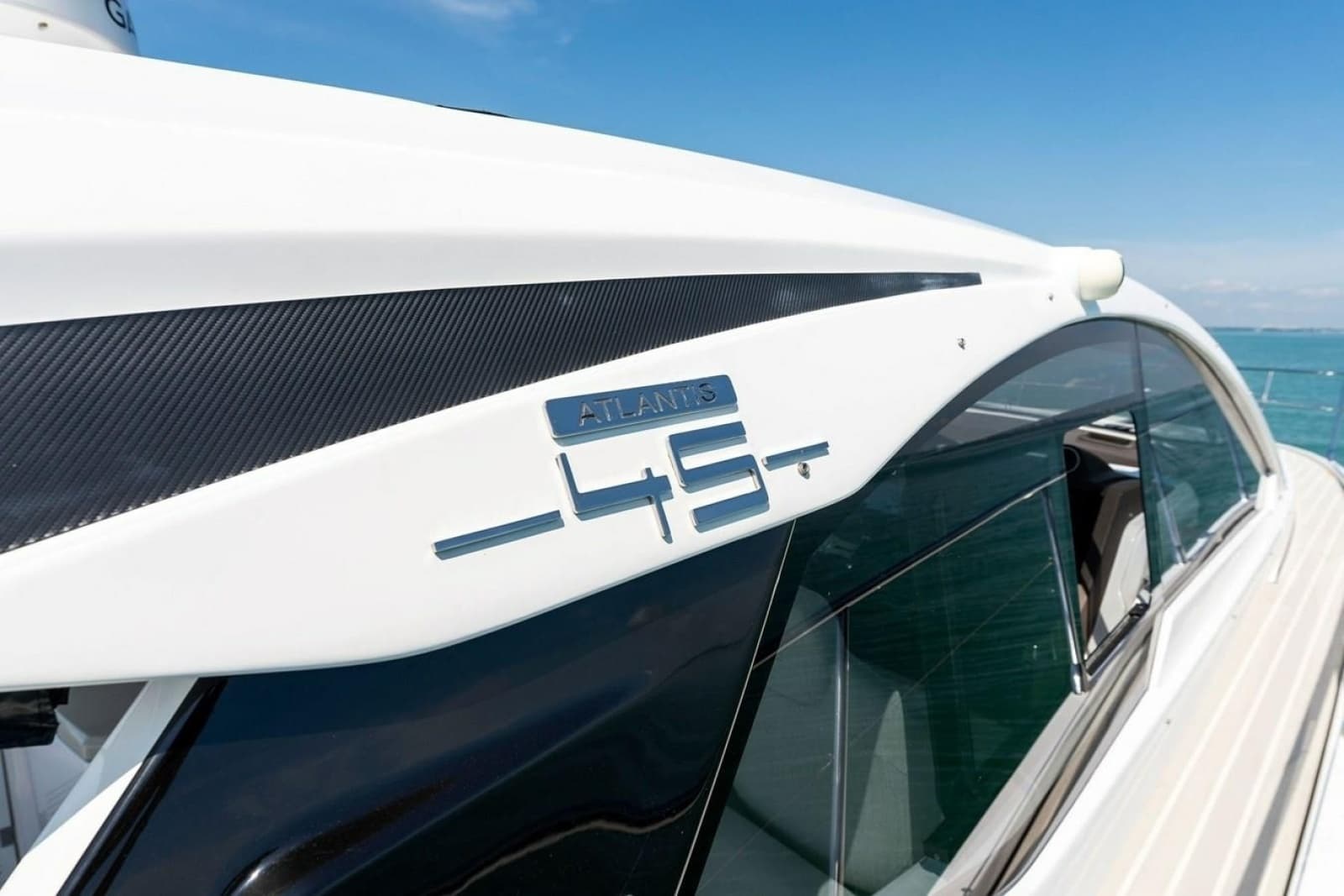 2021 Azimut Atlantis