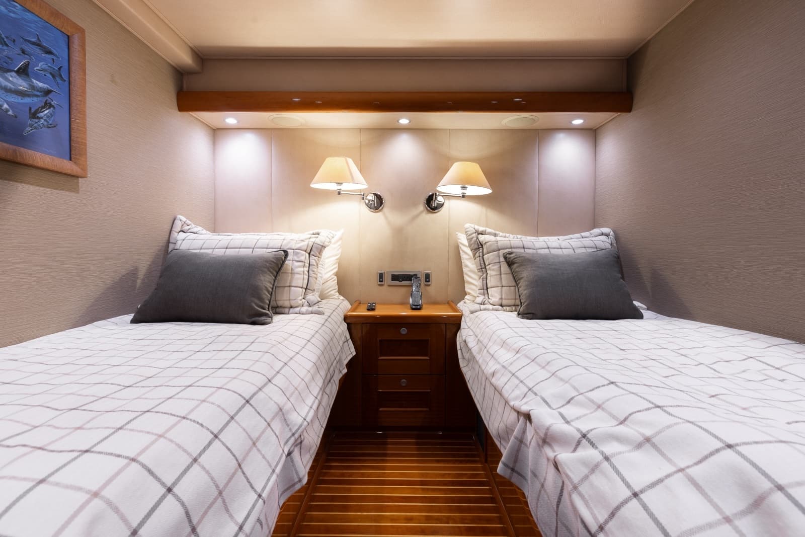 2016 Viking Skybridge