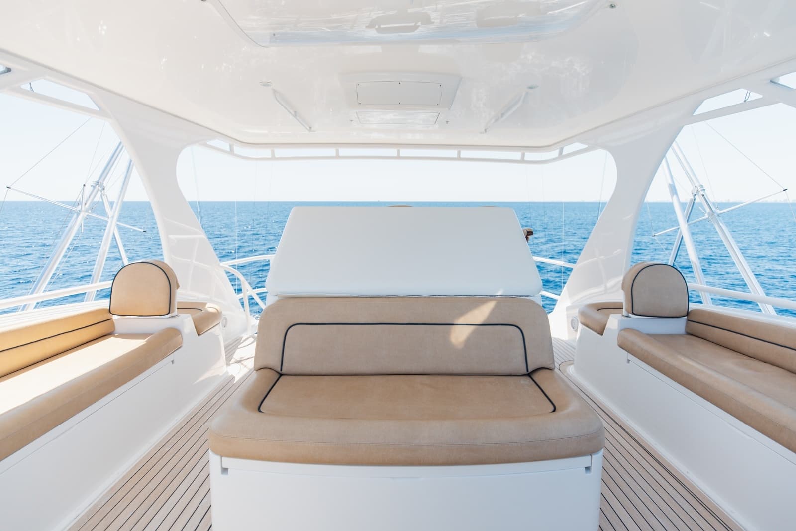 2016 Viking Skybridge