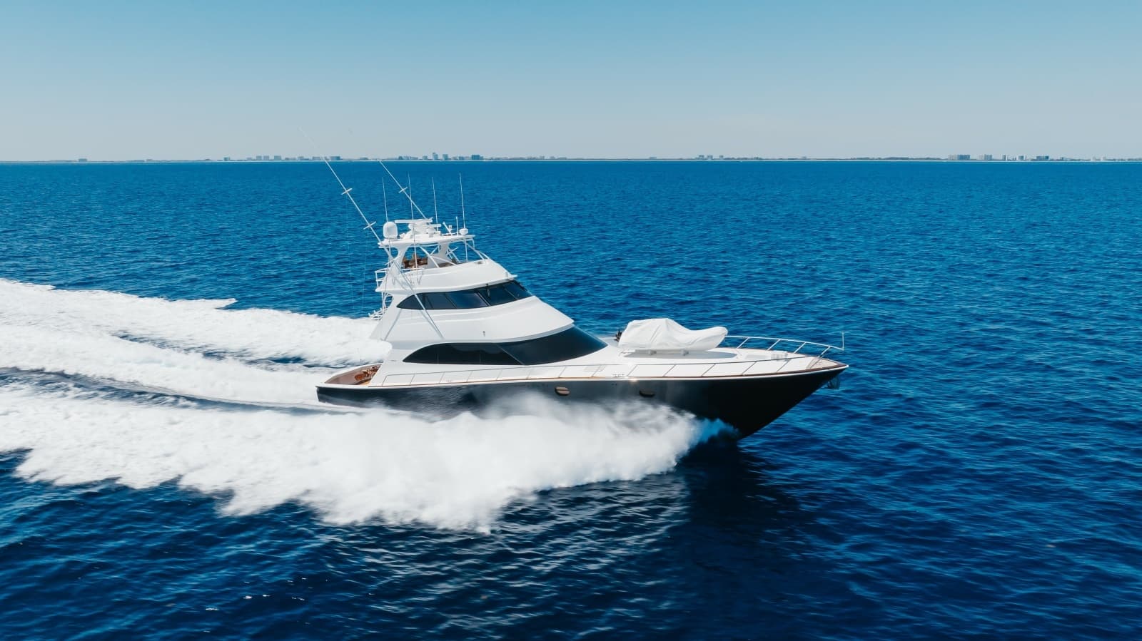 2016 Viking Skybridge