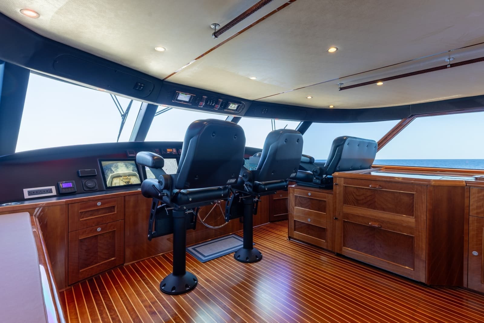 2016 Viking Skybridge