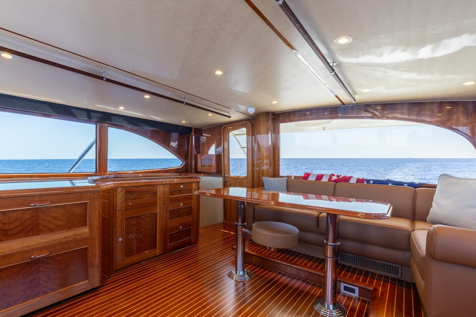 2016 Viking Skybridge