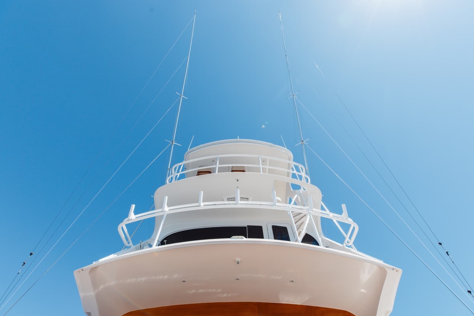 2016 Viking Skybridge