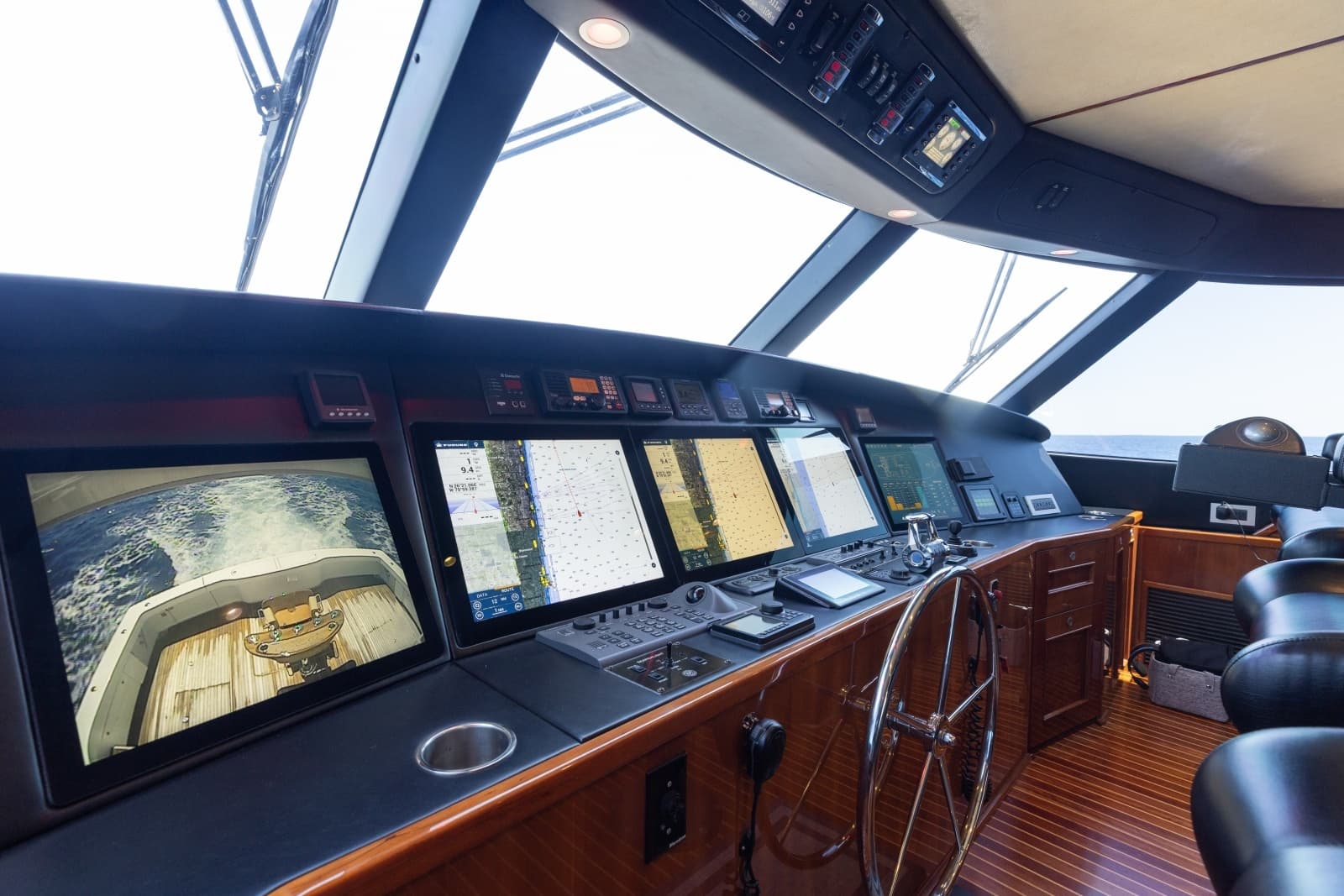 2016 Viking Skybridge