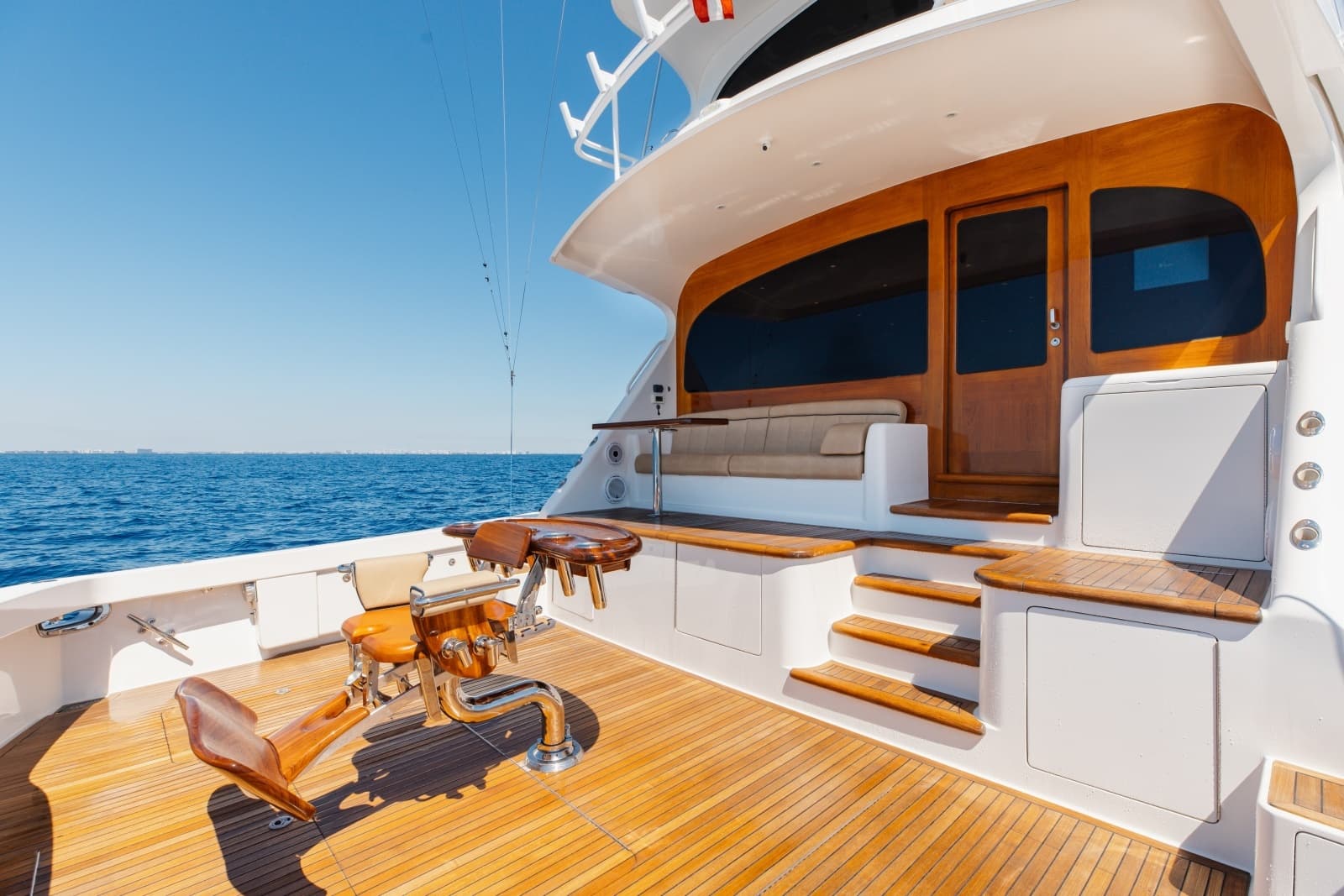 2016 Viking Skybridge