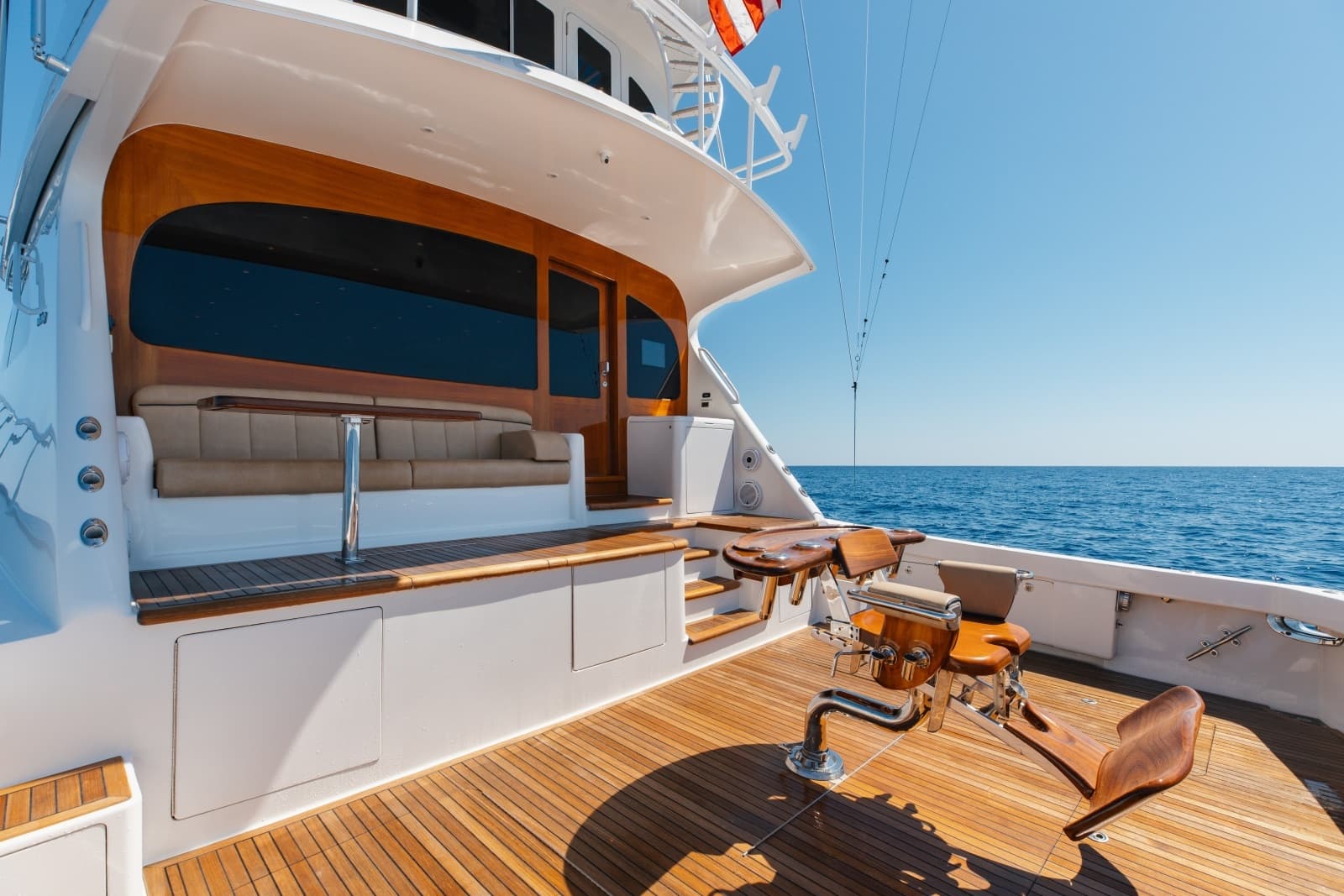 2016 Viking Skybridge