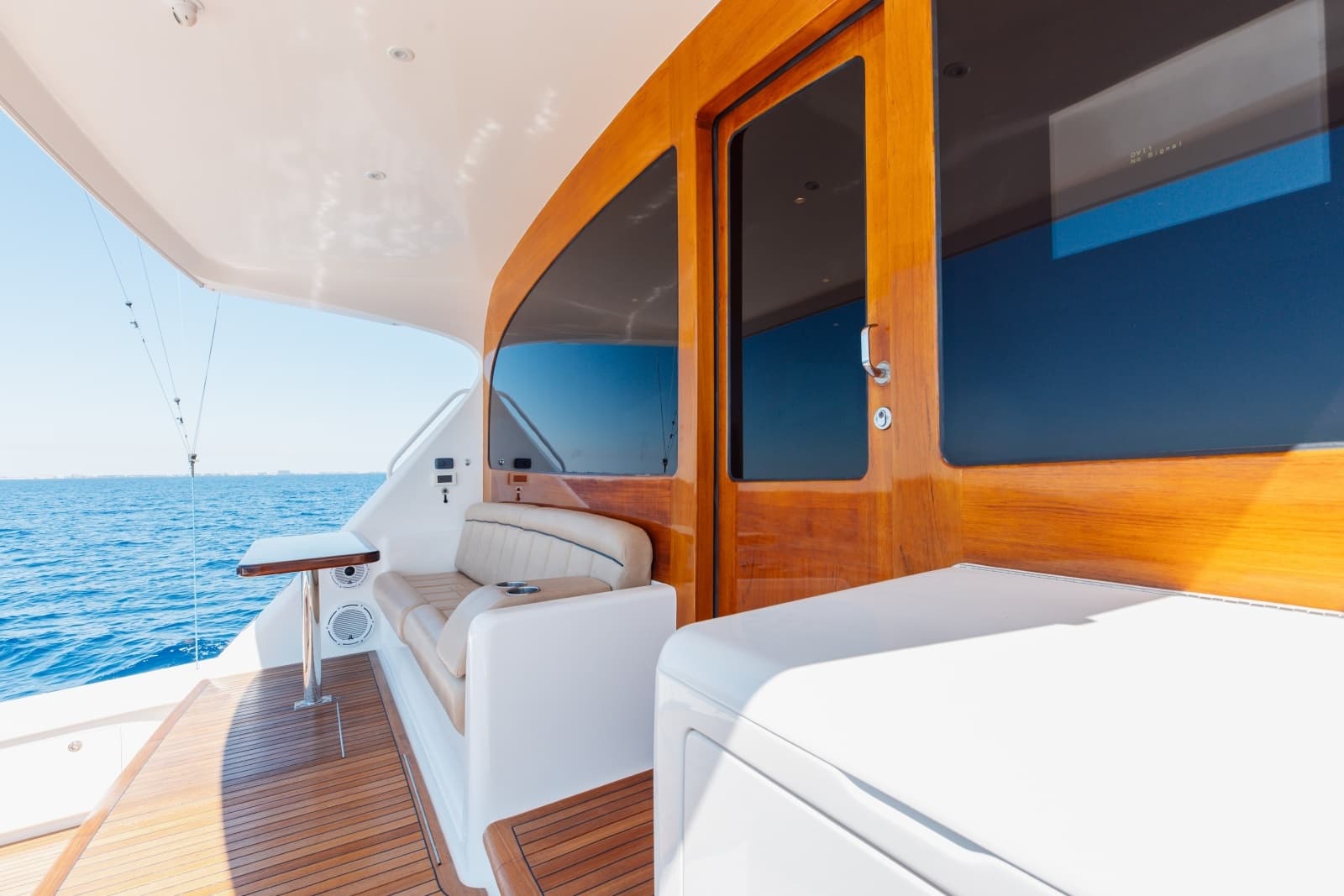 2016 Viking Skybridge