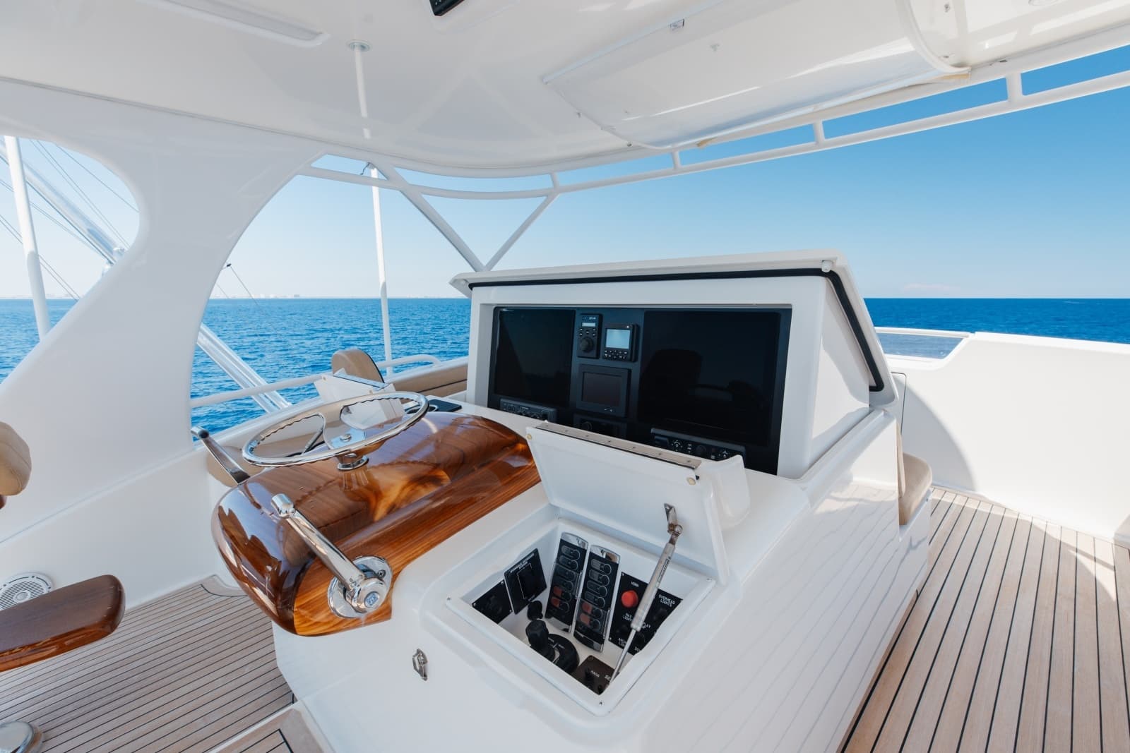 2016 Viking Skybridge