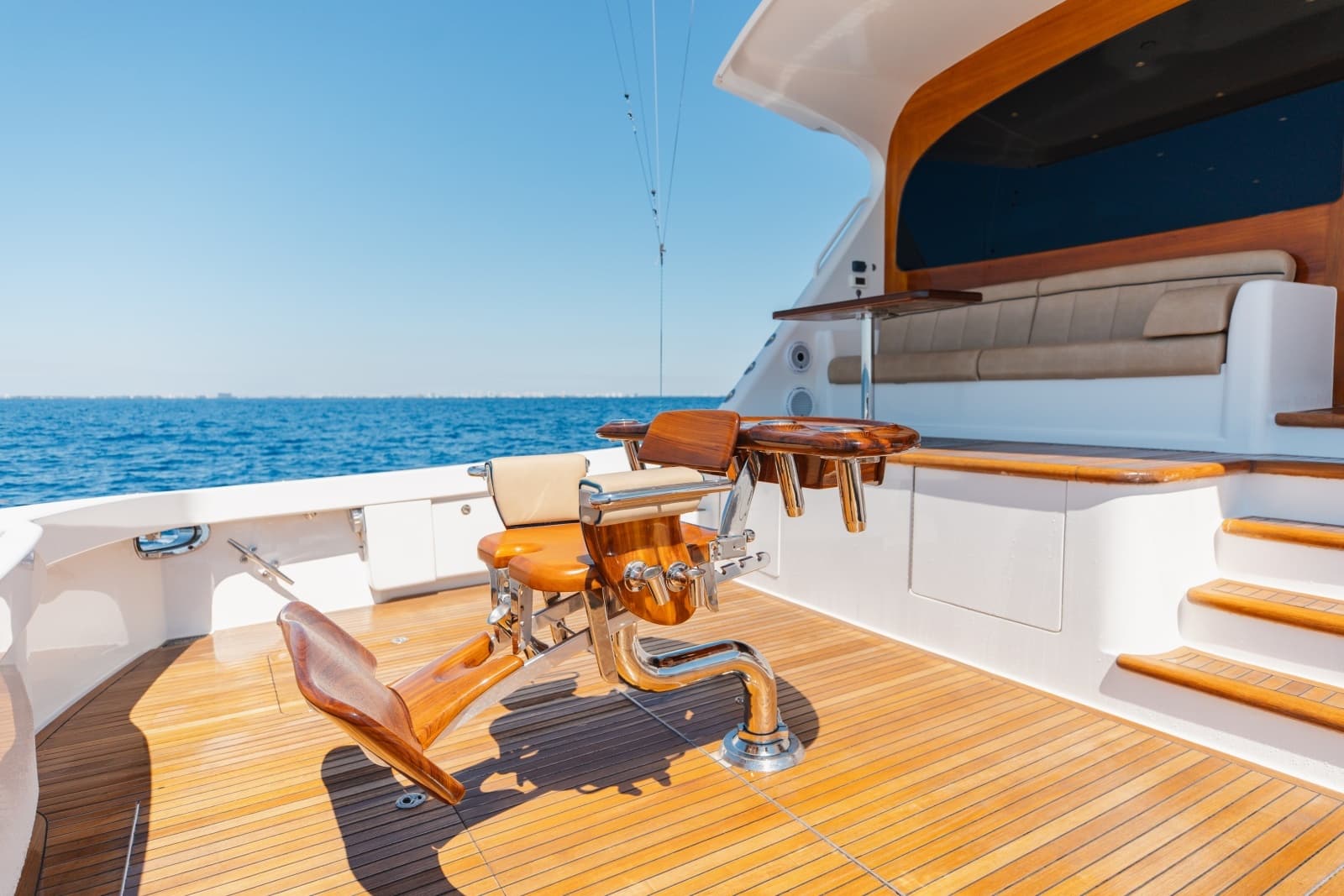 2016 Viking Skybridge