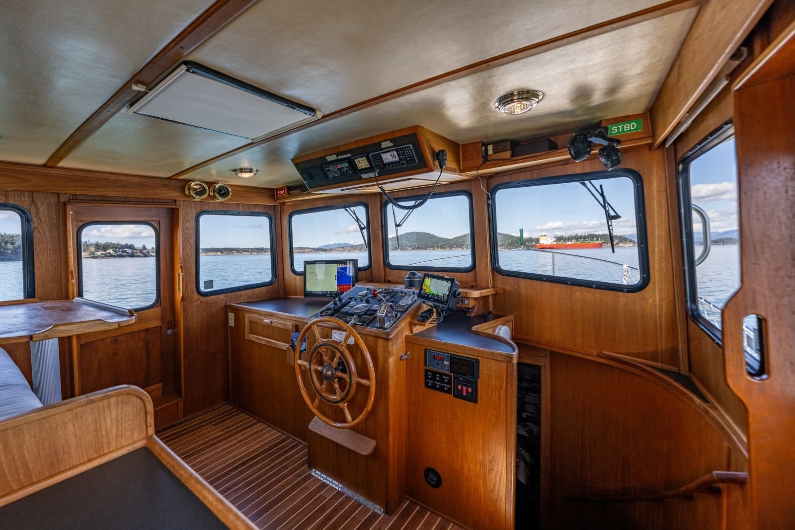 1997 Nordic Tugs 42