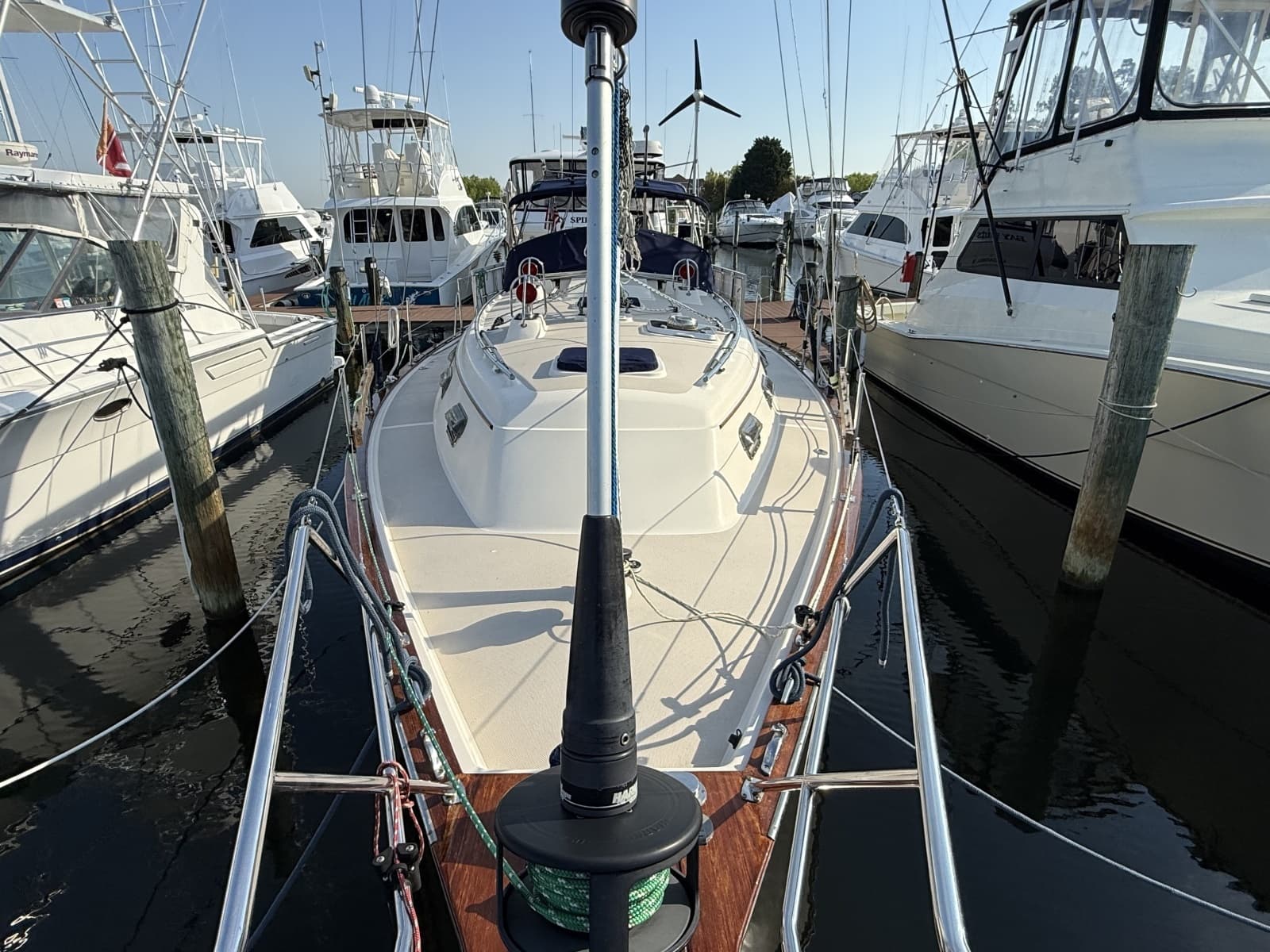 2003 Island Packet 380