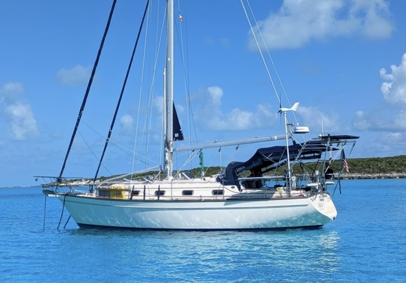 2003 Island Packet 380