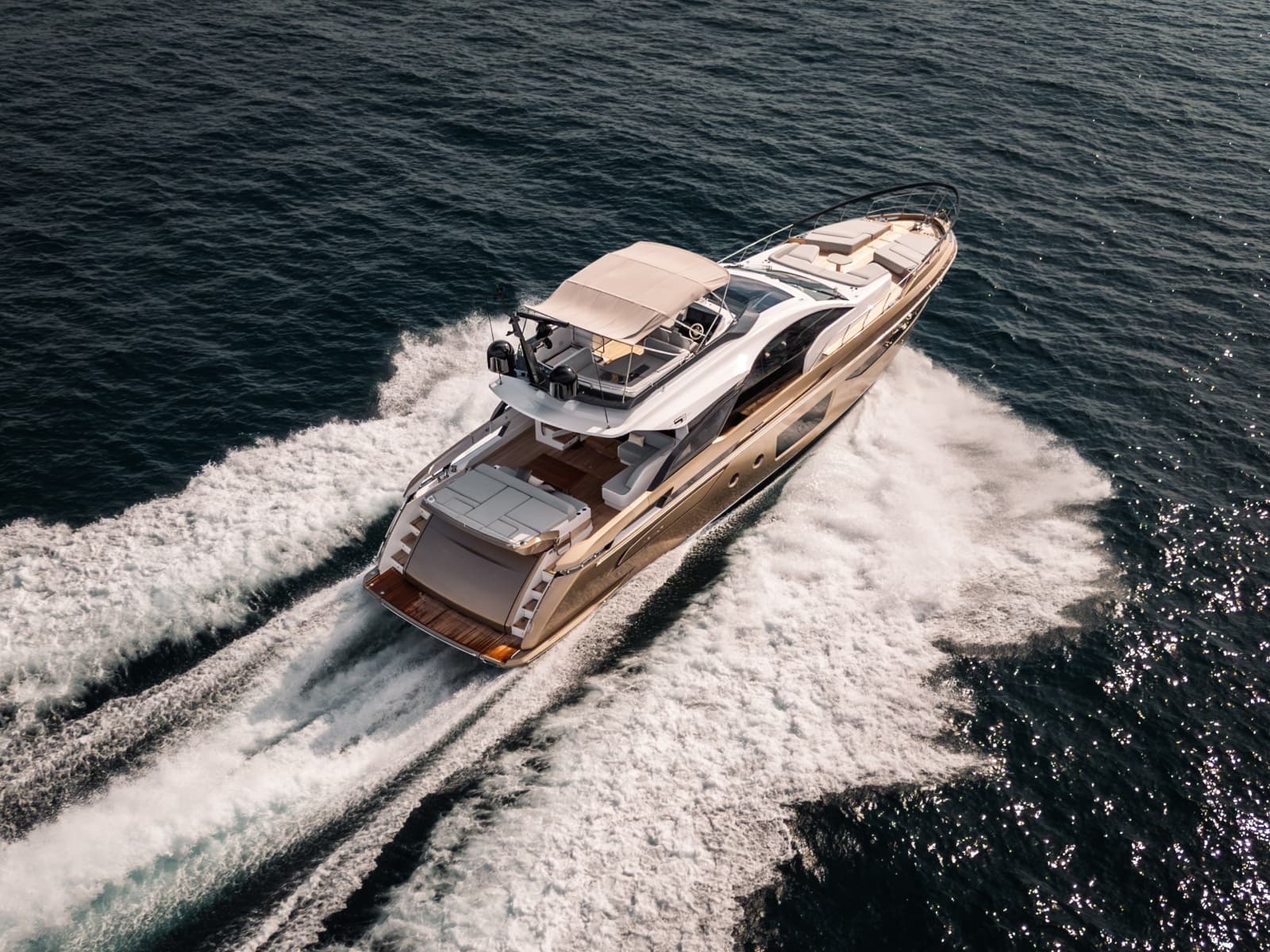 2024 Azimut S8