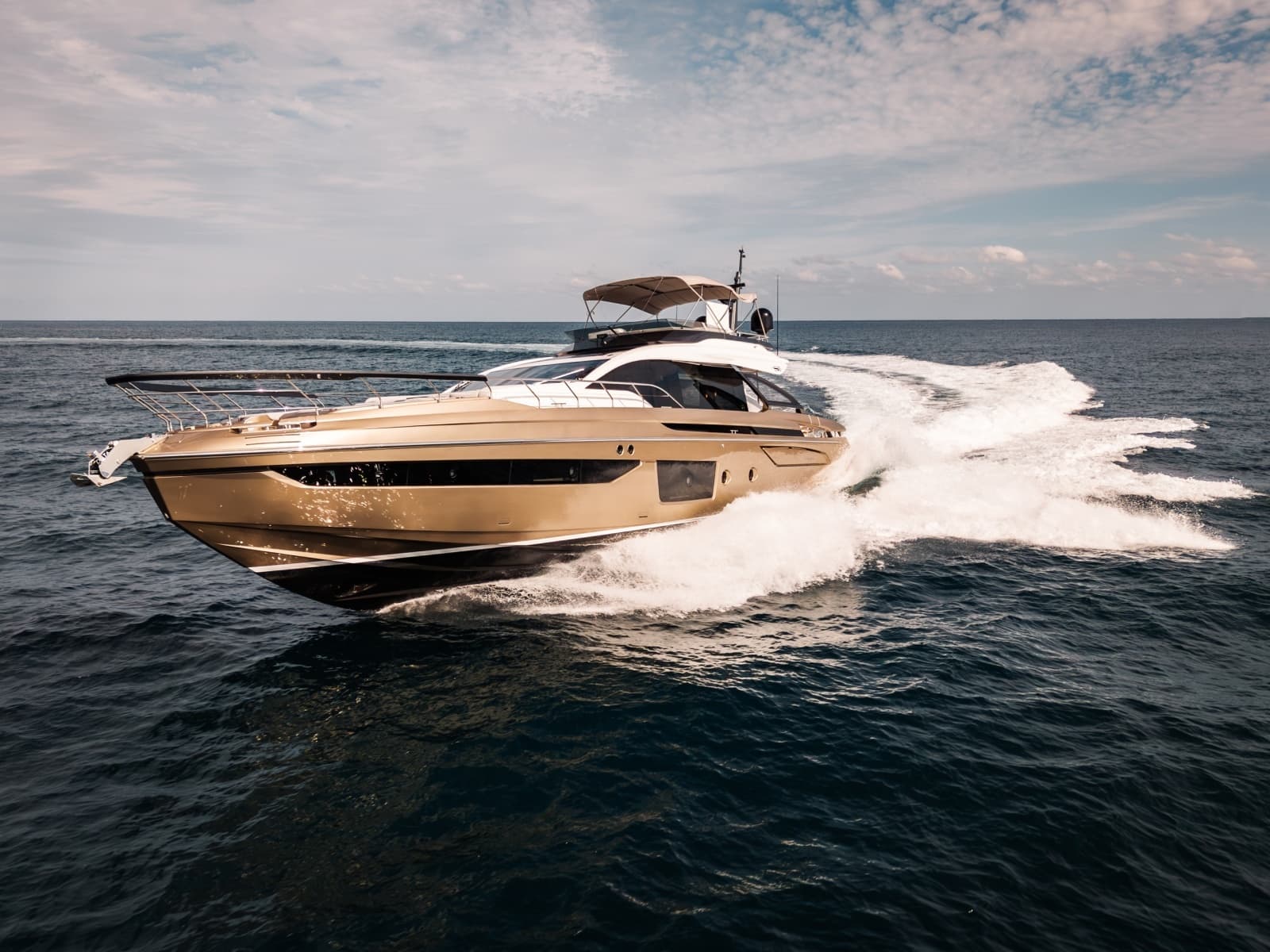 2024 Azimut S8