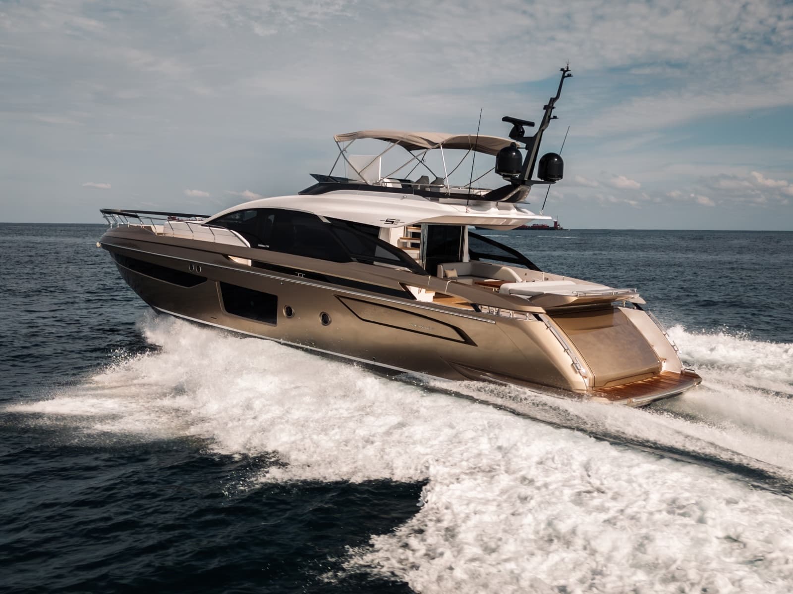 2024 Azimut S8