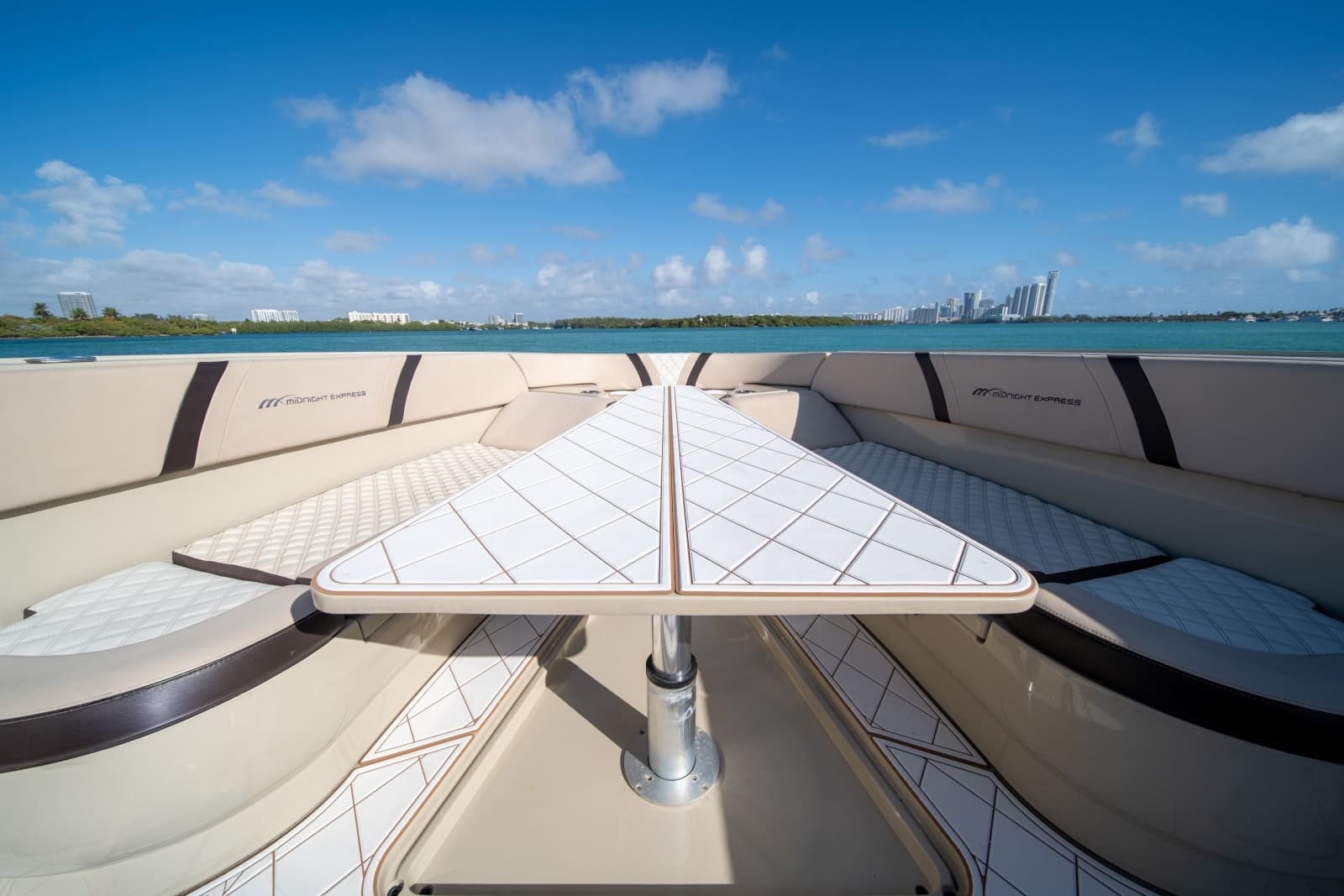 2019 Midnight Express 