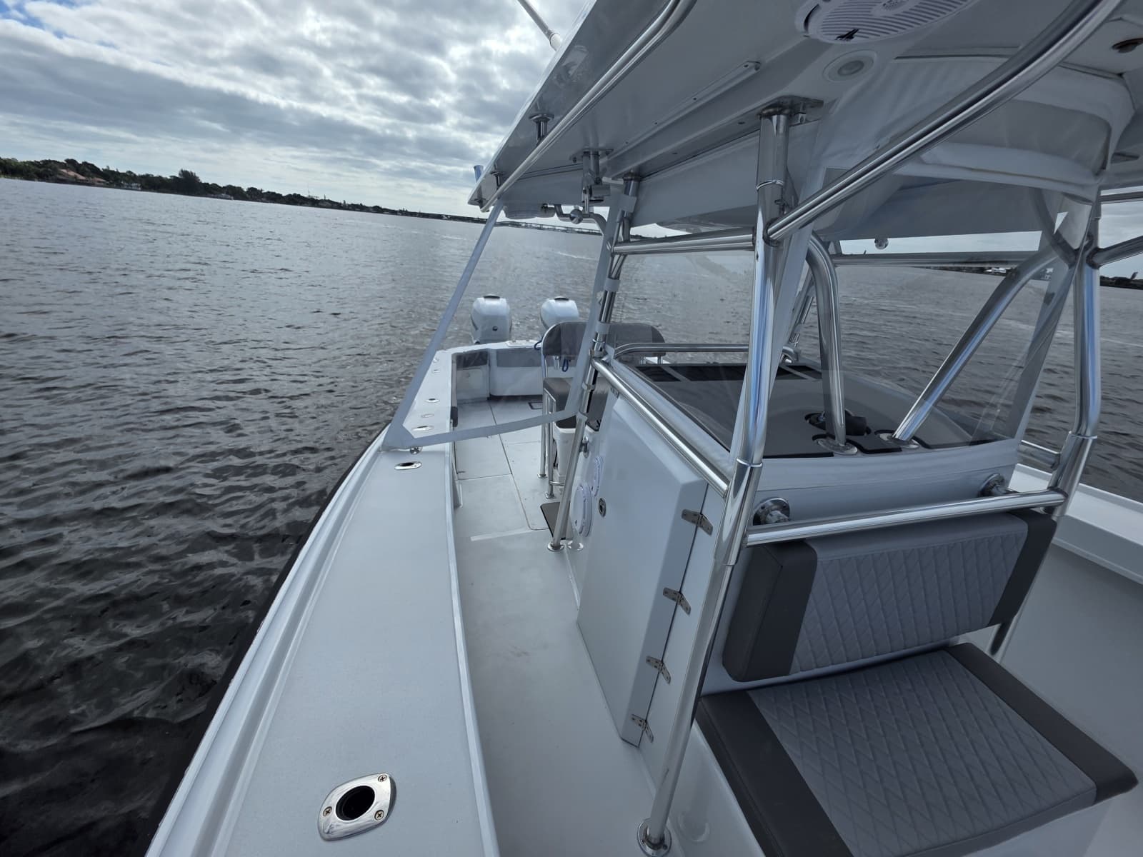 1984 Rybovich Rybo Runner