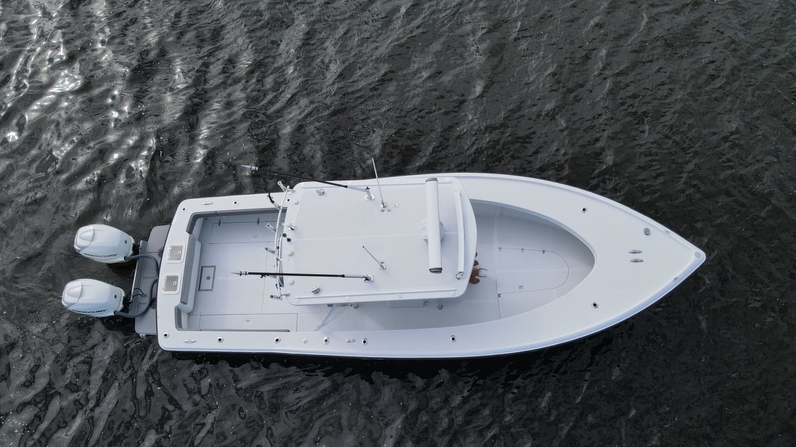 1984 Rybovich Rybo Runner