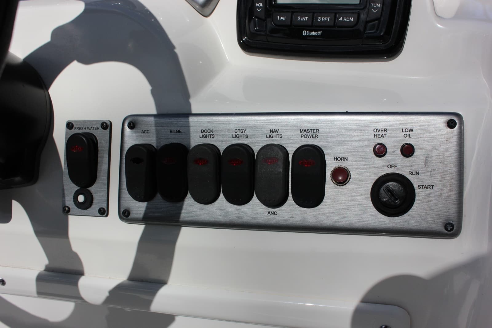 2022 NauticStar 203SC