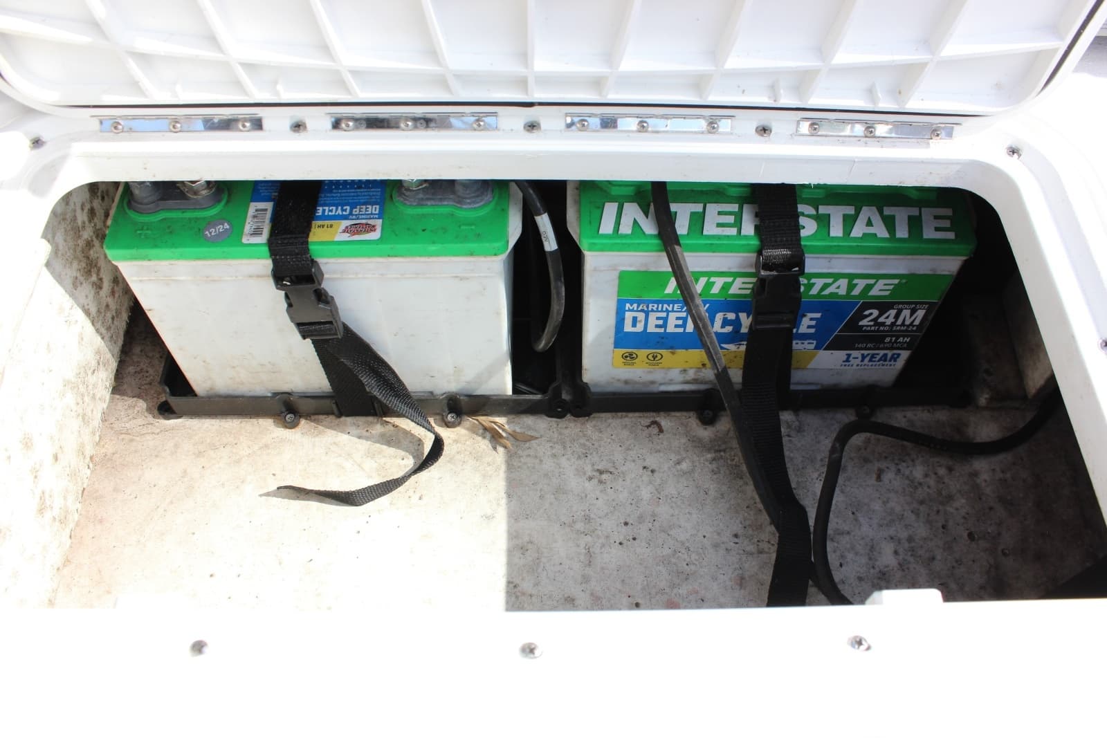 2022 NauticStar 203SC