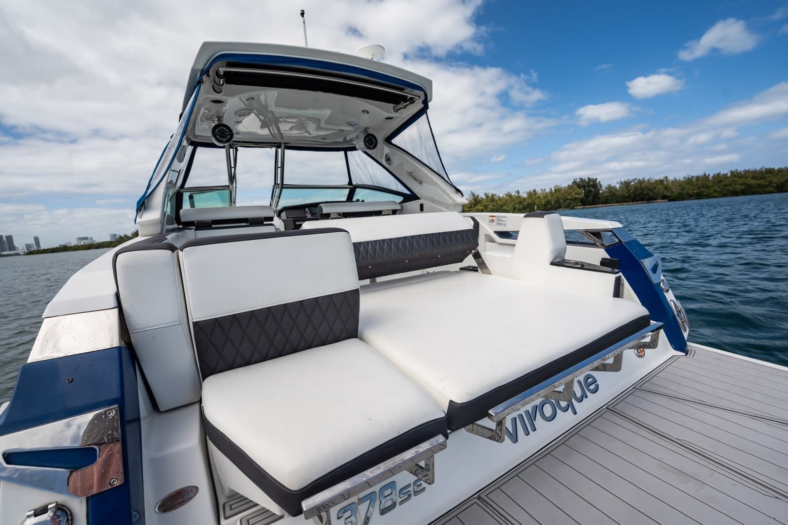 2021 Monterey 378SE Super Express