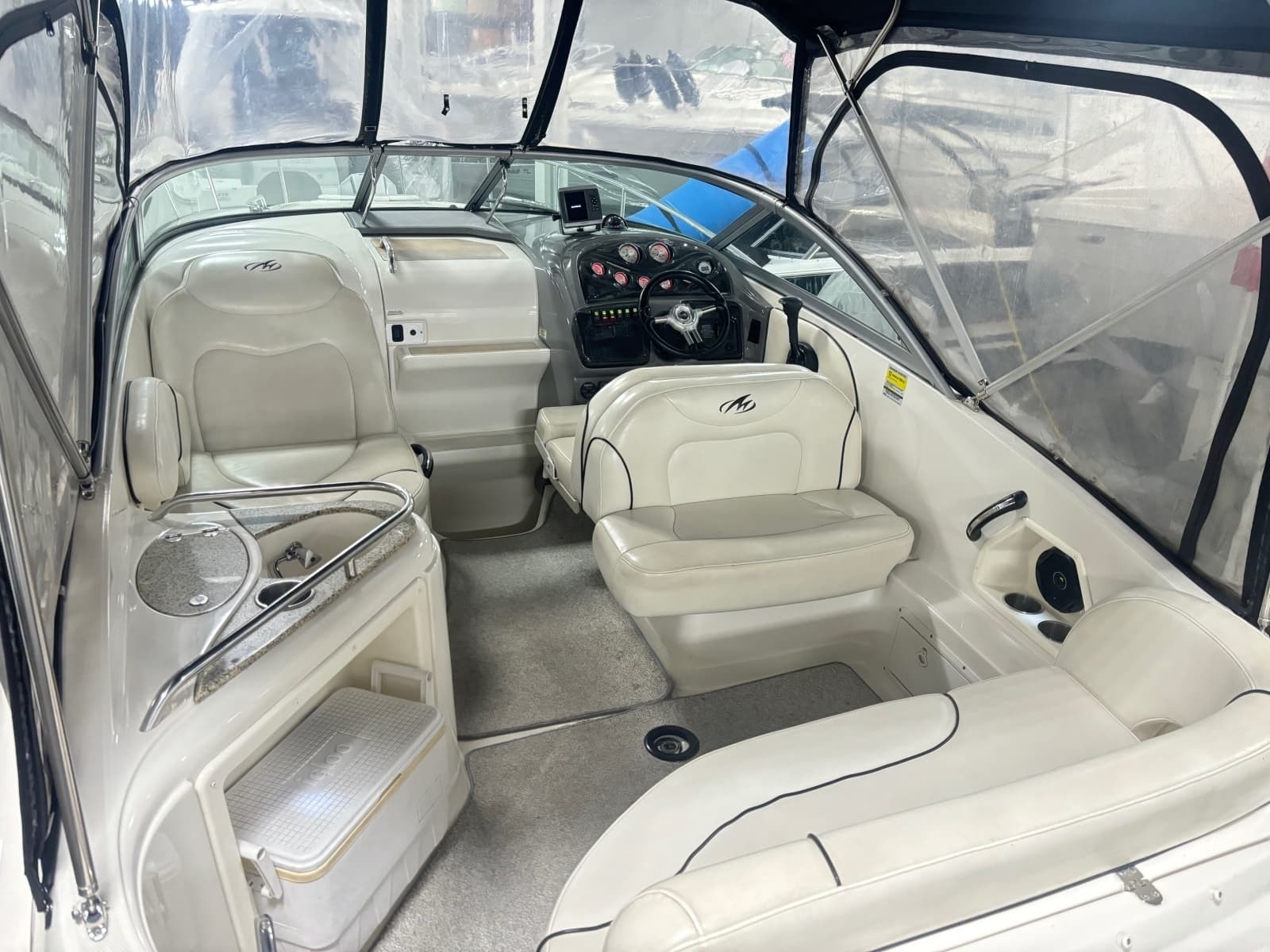 2008 Monterey 250 Cruisers