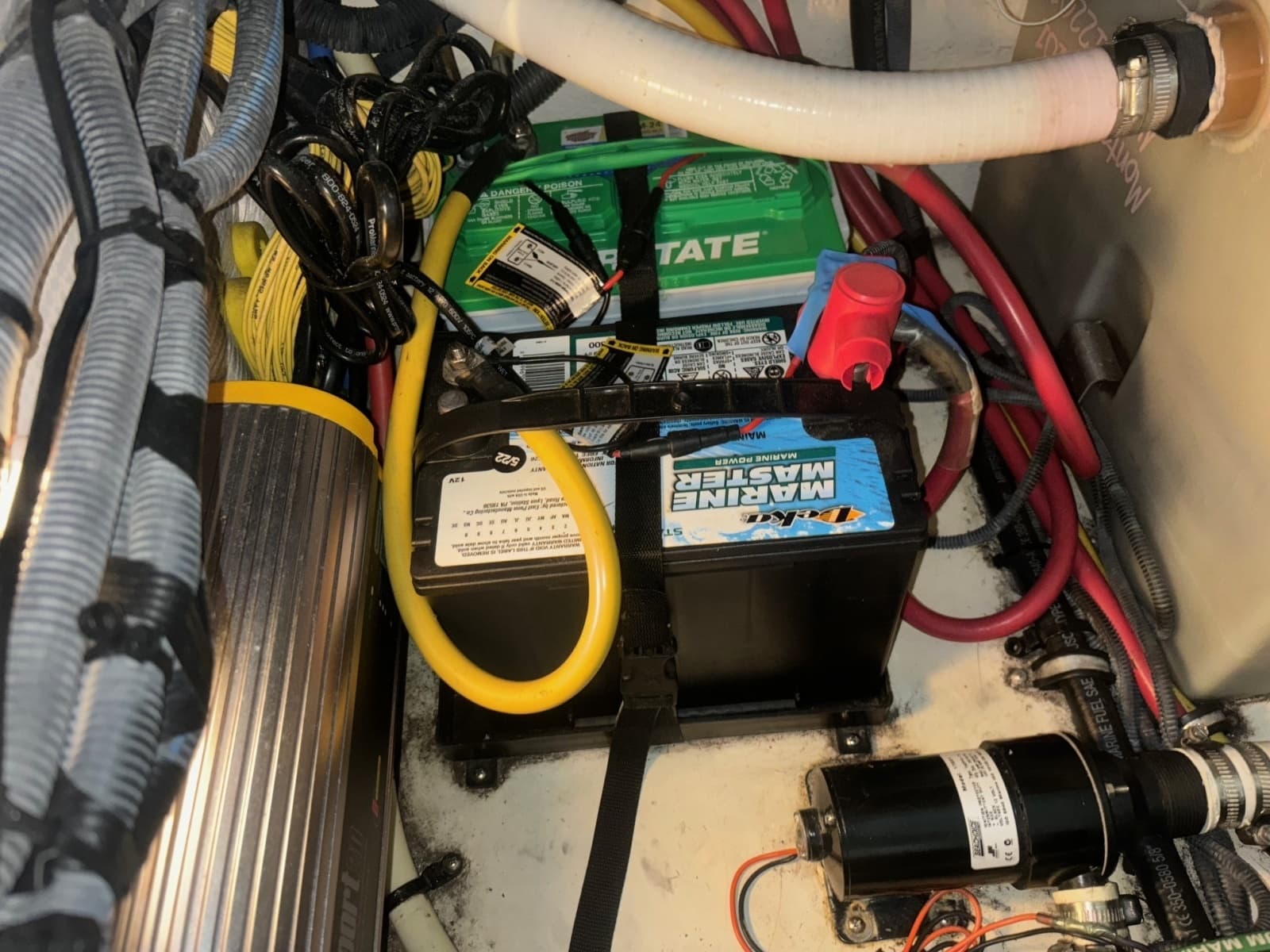 2008 Monterey 250 Cruisers