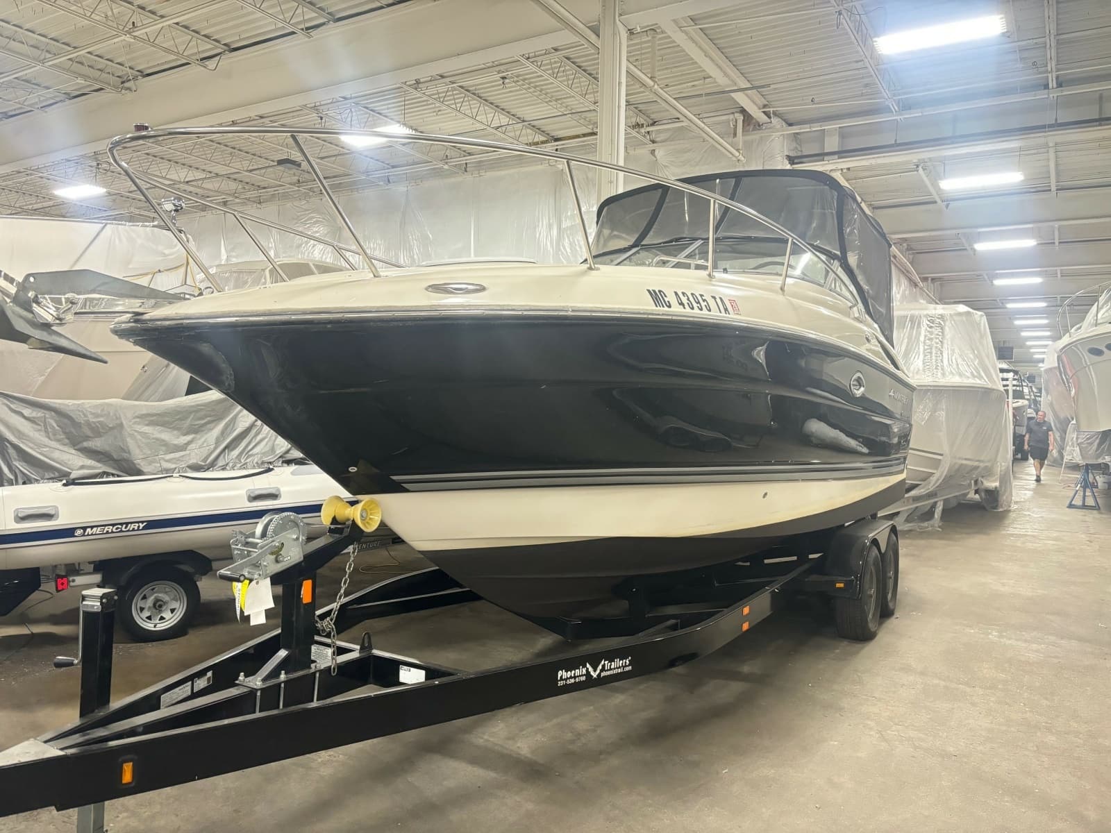 2008 Monterey 250 Cruisers