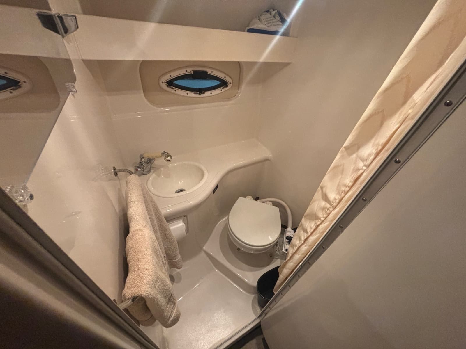 2008 Monterey 250 Cruisers