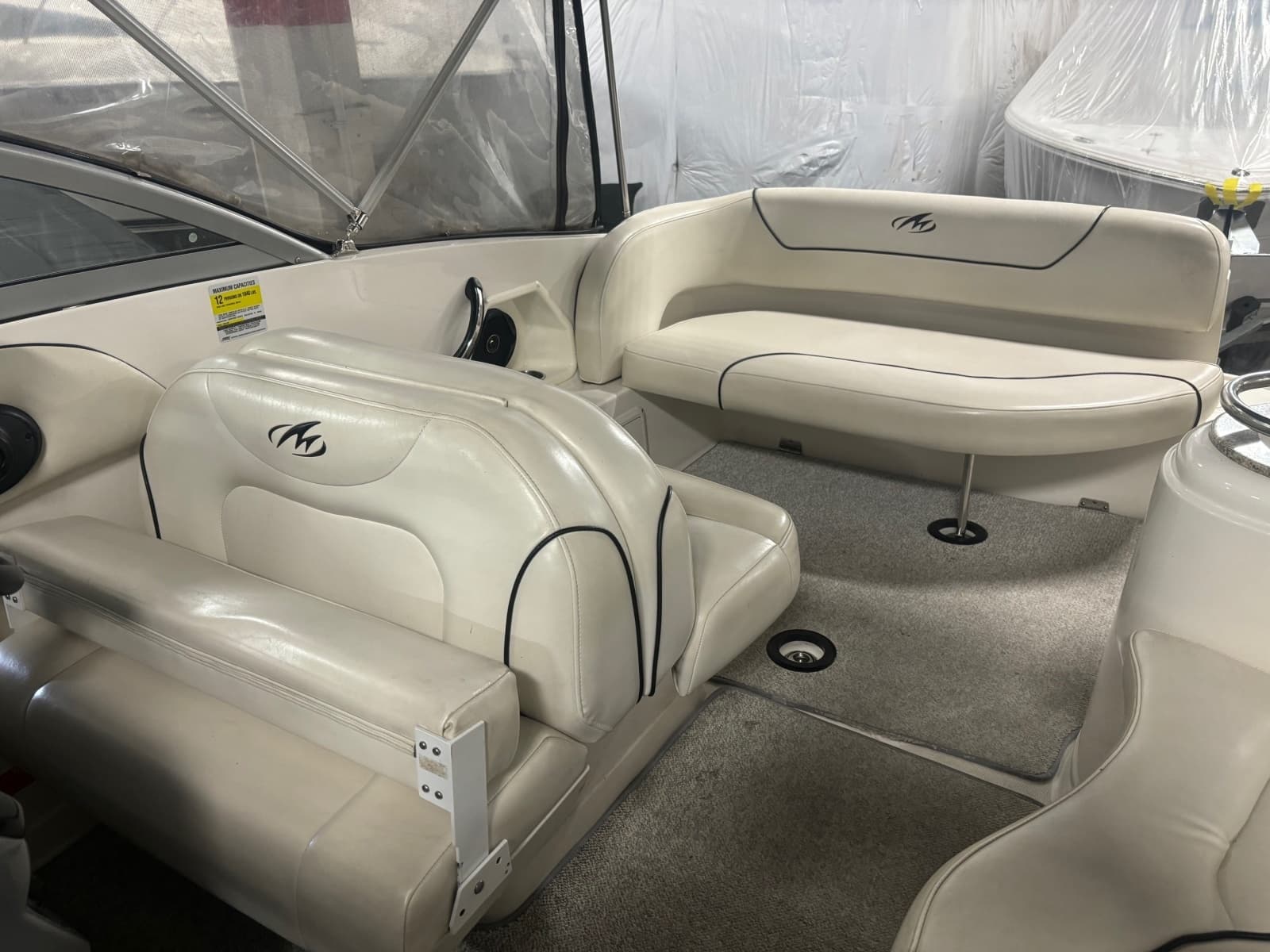 2008 Monterey 250 Cruisers