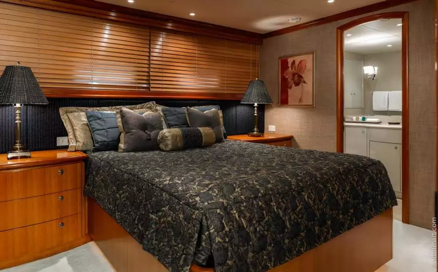 VIP Stateroom