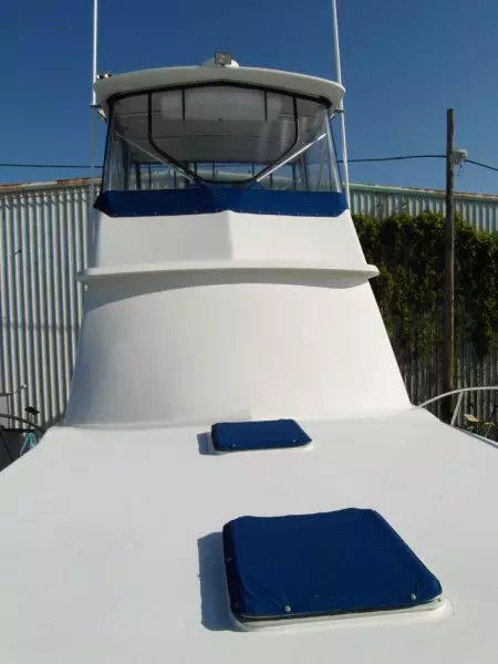 1995 Sportfish Flybridge