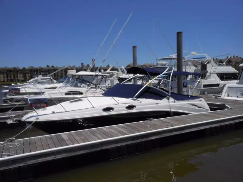 2006 Sea Ray 270 Amberjack